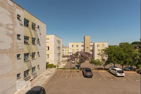 Vista do Quarto 1 de apartamento para alugar com 2 quartos, 57m² em Jardim dos Oliveiras, Campinas
