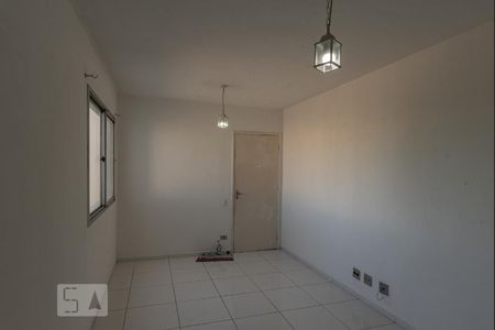 Sala de apartamento à venda com 2 quartos, 57m² em Jardim dos Oliveiras, Campinas