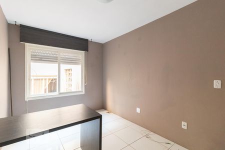 Sala de apartamento para alugar com 1 quarto, 35m² em Farroupilha, Porto Alegre