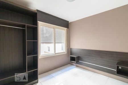 Quarto de apartamento para alugar com 1 quarto, 35m² em Farroupilha, Porto Alegre