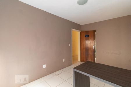 Sala de apartamento para alugar com 1 quarto, 35m² em Farroupilha, Porto Alegre