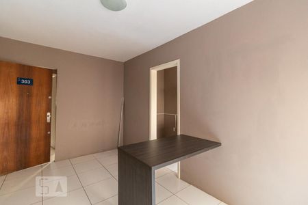 Sala de apartamento para alugar com 1 quarto, 35m² em Farroupilha, Porto Alegre