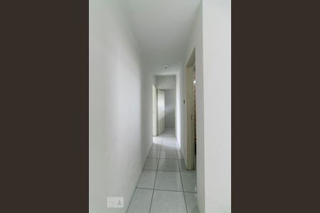 Corredor de apartamento para alugar com 3 quartos, 80m² em Brás, São Paulo