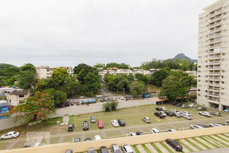 Vista de apartamento à venda com 3 quartos, 70m² em Jacarepaguá, Rio de Janeiro