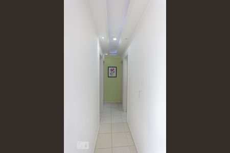 Corredor de apartamento à venda com 3 quartos, 70m² em Jacarepaguá, Rio de Janeiro