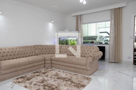 Sala de casa à venda com 3 quartos, 160m² em Cidade Miramar, São Bernardo do Campo