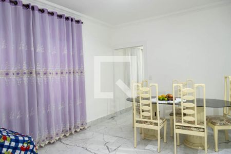 Sala de Jantar de casa à venda com 3 quartos, 160m² em Cidade Miramar, São Bernardo do Campo