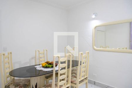 Sala de Jantar de casa à venda com 3 quartos, 160m² em Cidade Miramar, São Bernardo do Campo