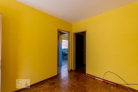 Sala de casa para alugar com 2 quartos, 90m² em Vila Guarani, Santo André