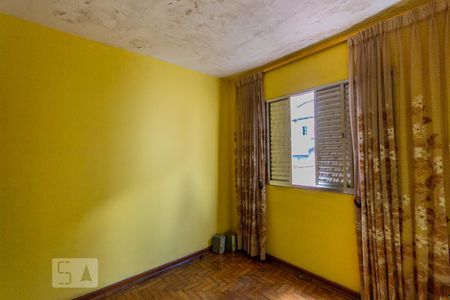 Quarto 2 de casa para alugar com 2 quartos, 90m² em Vila Guarani, Santo André