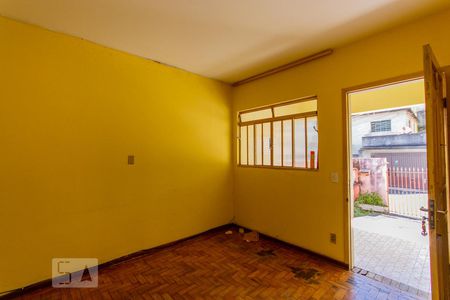 Sala de casa para alugar com 2 quartos, 90m² em Vila Guarani, Santo André