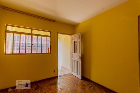 Sala de casa para alugar com 2 quartos, 90m² em Vila Guarani, Santo André