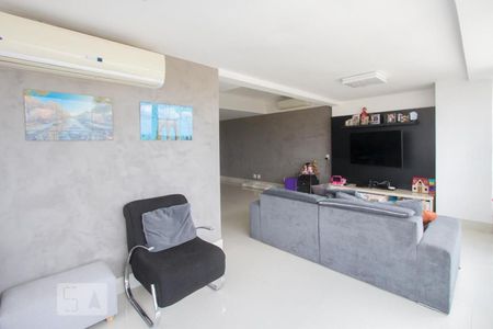 Sala de apartamento para alugar com 2 quartos, 118m² em Campo Belo, São Paulo