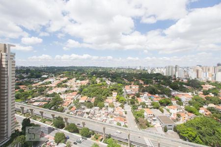 Vista de apartamento para alugar com 2 quartos, 118m² em Campo Belo, São Paulo