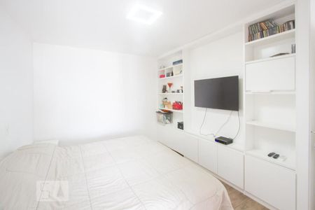 Suíte 1 de apartamento para alugar com 2 quartos, 118m² em Campo Belo, São Paulo