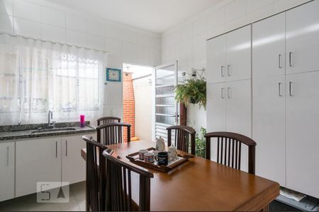 Cozinha de casa de condomínio à venda com 2 quartos, 102m² em Imirim, São Paulo