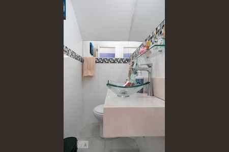 Lavabo de casa de condomínio à venda com 2 quartos, 102m² em Imirim, São Paulo