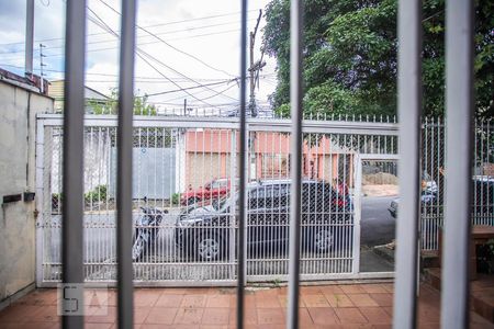 Vista de casa à venda com 5 quartos, 150m² em Jardim Oriental, São Paulo