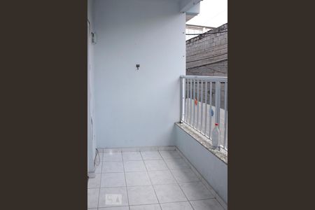 Varanda da Sala de casa à venda com 3 quartos, 150m² em Portuguesa, Rio de Janeiro