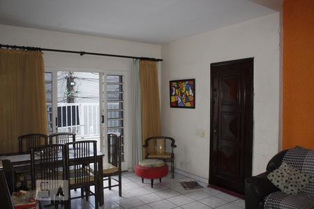 Sala de casa à venda com 3 quartos, 150m² em Portuguesa, Rio de Janeiro