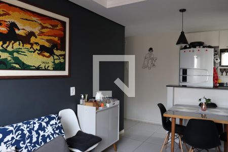 Sala de apartamento para alugar com 2 quartos, 41m² em Vila Andrade, São Paulo