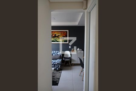 Sala de apartamento para alugar com 2 quartos, 41m² em Vila Andrade, São Paulo