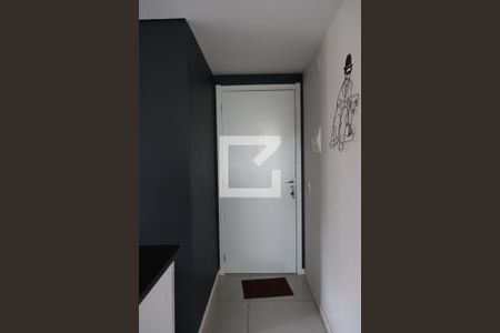 Hall de Entrada de apartamento para alugar com 2 quartos, 41m² em Vila Andrade, São Paulo