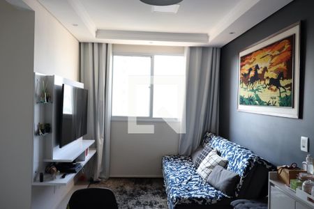 Sala de apartamento para alugar com 2 quartos, 41m² em Vila Andrade, São Paulo