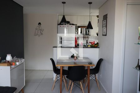 Sala de Jantar de apartamento para alugar com 2 quartos, 41m² em Vila Andrade, São Paulo