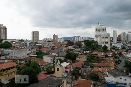 vista quarto 1 de apartamento para alugar com 2 quartos, 40m² em Santa Teresinha, São Paulo