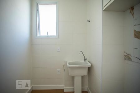 Sala /Cozinha de apartamento para alugar com 2 quartos, 36m² em Vila Paulista, São Paulo