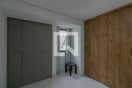 Quarto de apartamento à venda com 1 quarto, 76m² em Moema, São Paulo