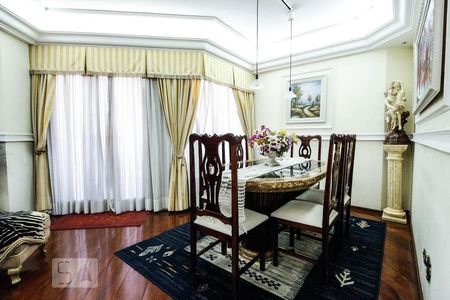 Sala de jantar de apartamento à venda com 3 quartos, 120m² em Vila Paulicéia, São Paulo