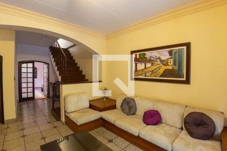 Sala  de casa à venda com 5 quartos, 216m² em Santana, São Paulo