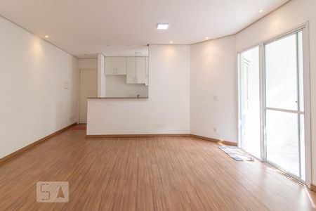 Sala de apartamento para alugar com 2 quartos, 65m² em Parque Novo Mundo, São Paulo