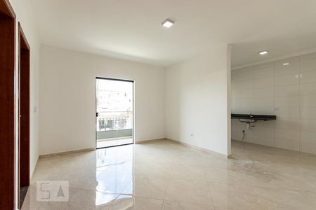 Sala  de apartamento para alugar com 2 quartos, 68m² em Jardim Nordeste, São Paulo