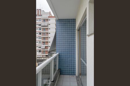 Varanda de apartamento à venda com 2 quartos, 70m² em Vila Isabel, Rio de Janeiro