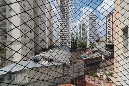 Vista da Sacada da Sala   de apartamento à venda com 2 quartos, 68m² em Mooca, São Paulo