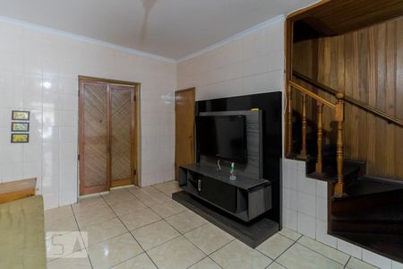 Sala de casa à venda com 4 quartos, 149m² em Jardim Nordeste, São Paulo