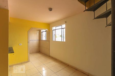 Sala de Jantar de casa para alugar com 2 quartos, 100m² em Bairro Alto, Curitiba