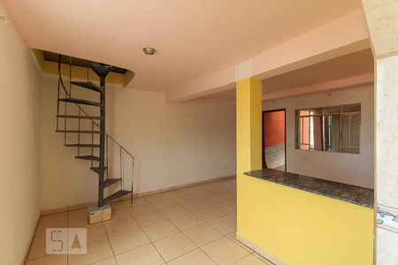 Sala de Jantar de casa para alugar com 2 quartos, 100m² em Bairro Alto, Curitiba