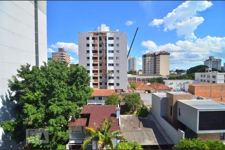 Vista Sacada de apartamento à venda com 2 quartos, 168m² em Centro, Canoas