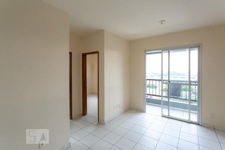 Sala de apartamento para alugar com 2 quartos, 60m² em Jaraguá, Belo Horizonte