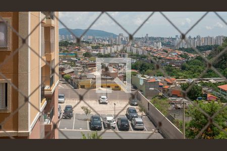 Vista do Quarto 2 de apartamento à venda com 2 quartos, 50m² em Vila Nambi, Jundiaí