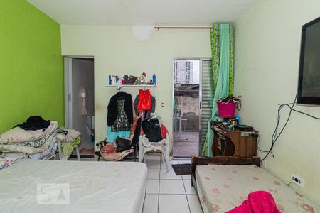 Suíte de casa à venda com 3 quartos, 110m² em Vila Mazzei, São Paulo