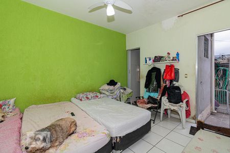 Suíte de casa à venda com 3 quartos, 110m² em Vila Mazzei, São Paulo