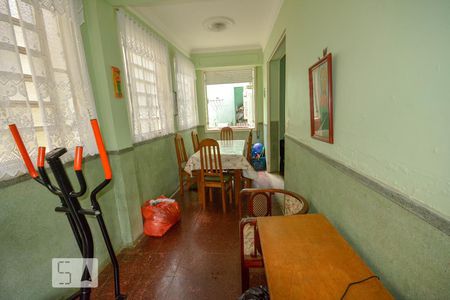 Sala de Jantar de apartamento à venda com 6 quartos, 177m² em Glória, Rio de Janeiro