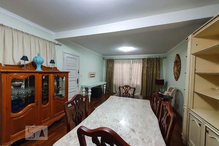 Sala de Estar/Jantar de casa à venda com 3 quartos, 163m² em Vila Firmiano Pinto, São Paulo