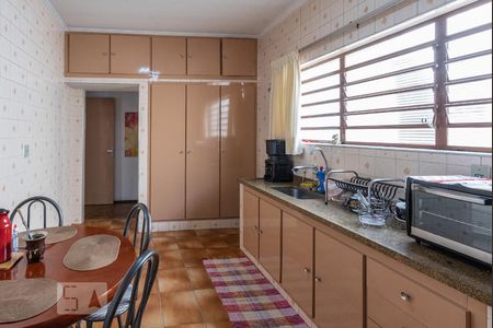 Cozinha de casa à venda com 3 quartos, 287m² em Jardim Guarani, Campinas