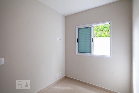 Quarto 2 de apartamento à venda com 2 quartos, 45m² em Vila Humaitá, Santo André